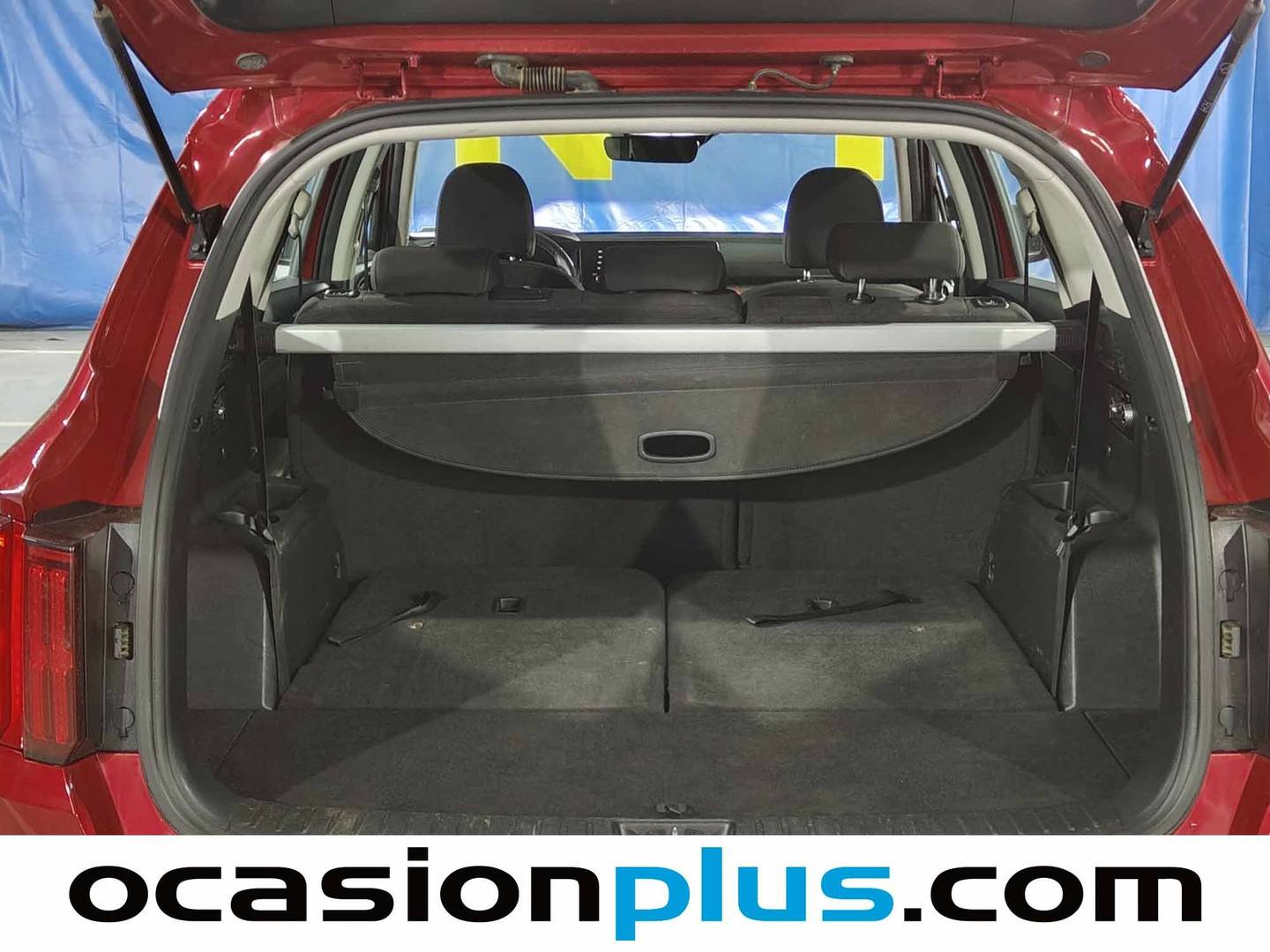 Foto KIA Sorento Kia Sorento 1.6 T-GDi HEV Drive 4x2 (230 CV) 7 Plazas