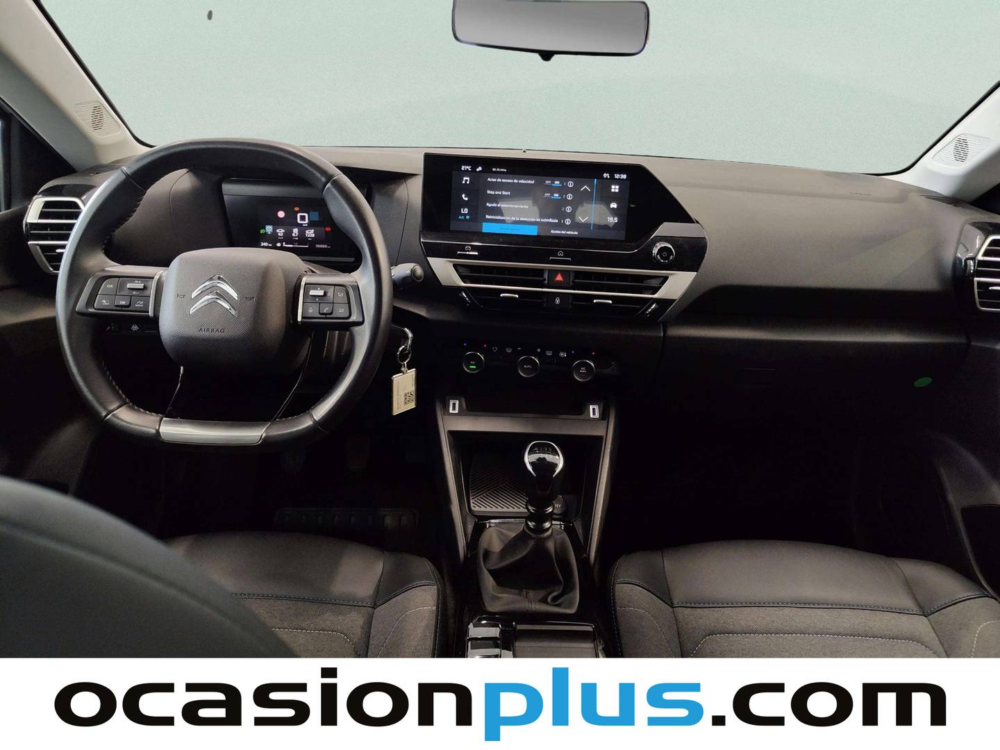 Citroën C4 Citroën C4 PureTech 130 S&S 6v Plus (131 CV) de ocasión