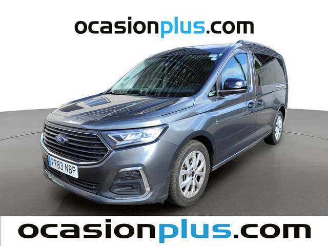 Ford Grand Tourneo Connect 2.0 Ecoblue Titanium Auto (122 CV) 7 Plazas de segunda mano