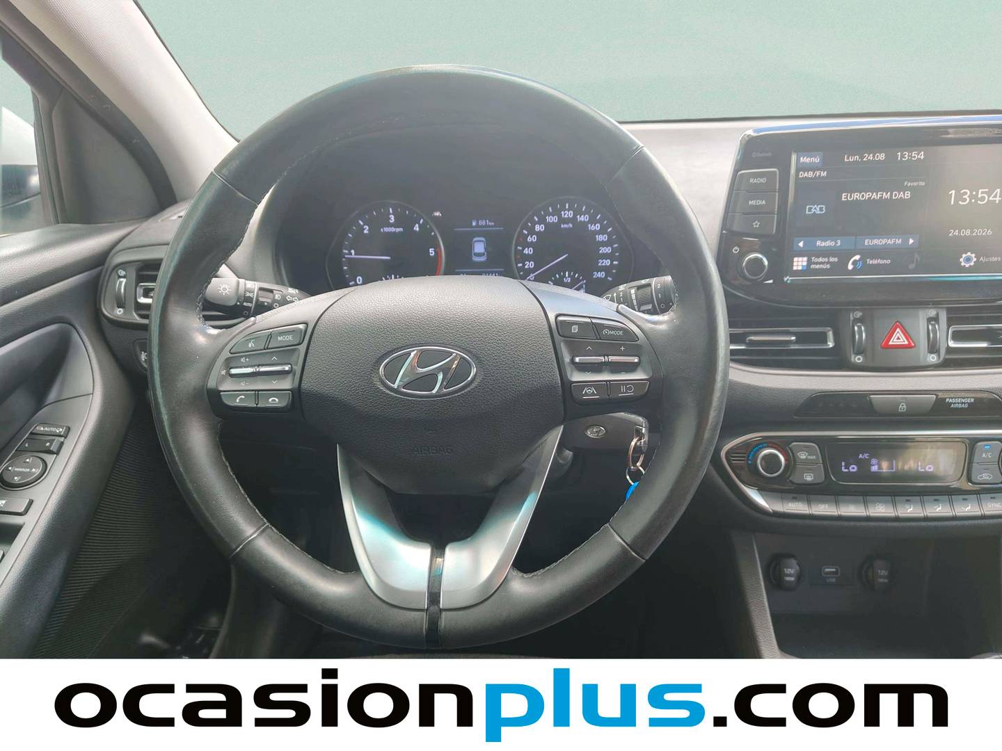 Hyundai i30 Hyundai i30 1.6 CRDI Klass LRR (116 CV) manual