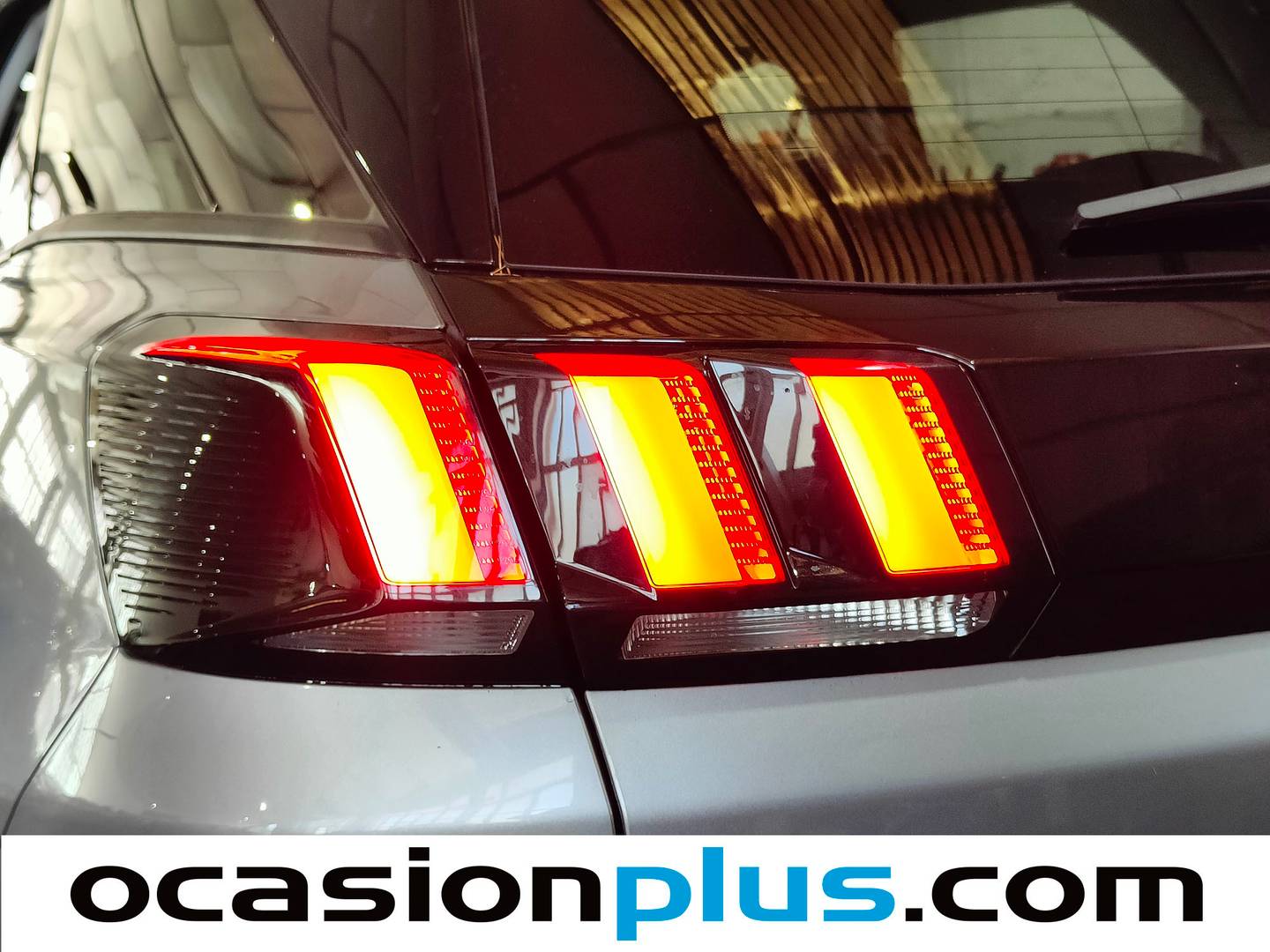 Peugeot 3008 Peugeot 3008 BlueHDI 130 S&S Allure (130 CV) km 0