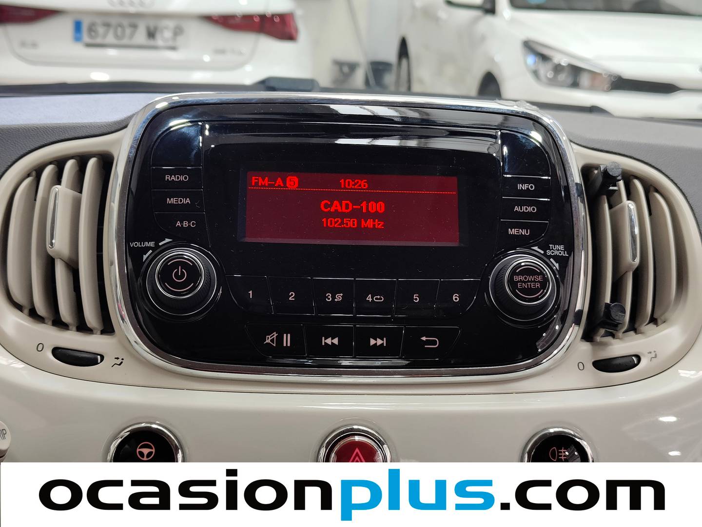 Fiat 500 Fiat 500 1.2 Pop (69 CV) barato