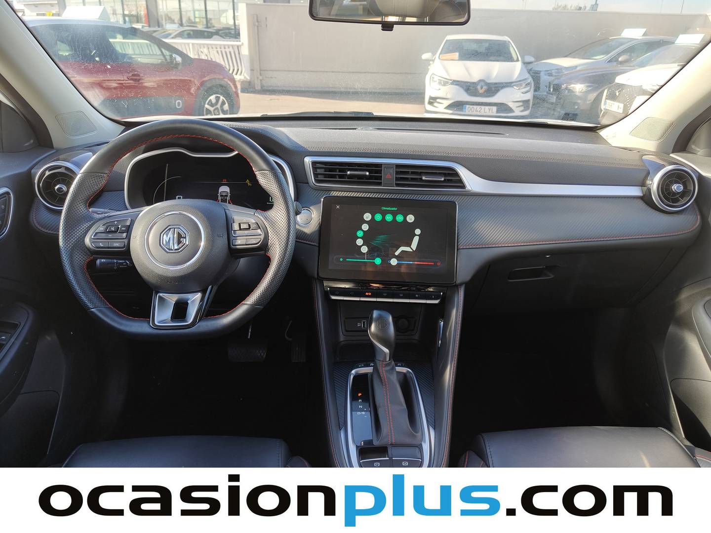 Foto MG ZS MG ZS 1.0T Luxury Auto (111 CV)