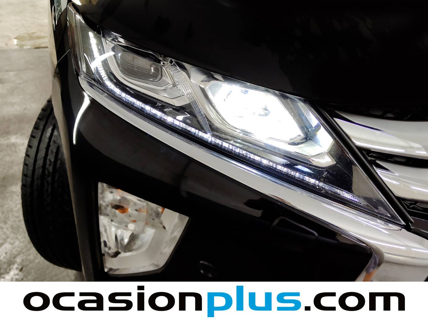 Mitsubishi Eclipse Cross Mitsubishi Eclipse Cross 150T Kaiteki 4WD CVT (163 CV) al mejor precio