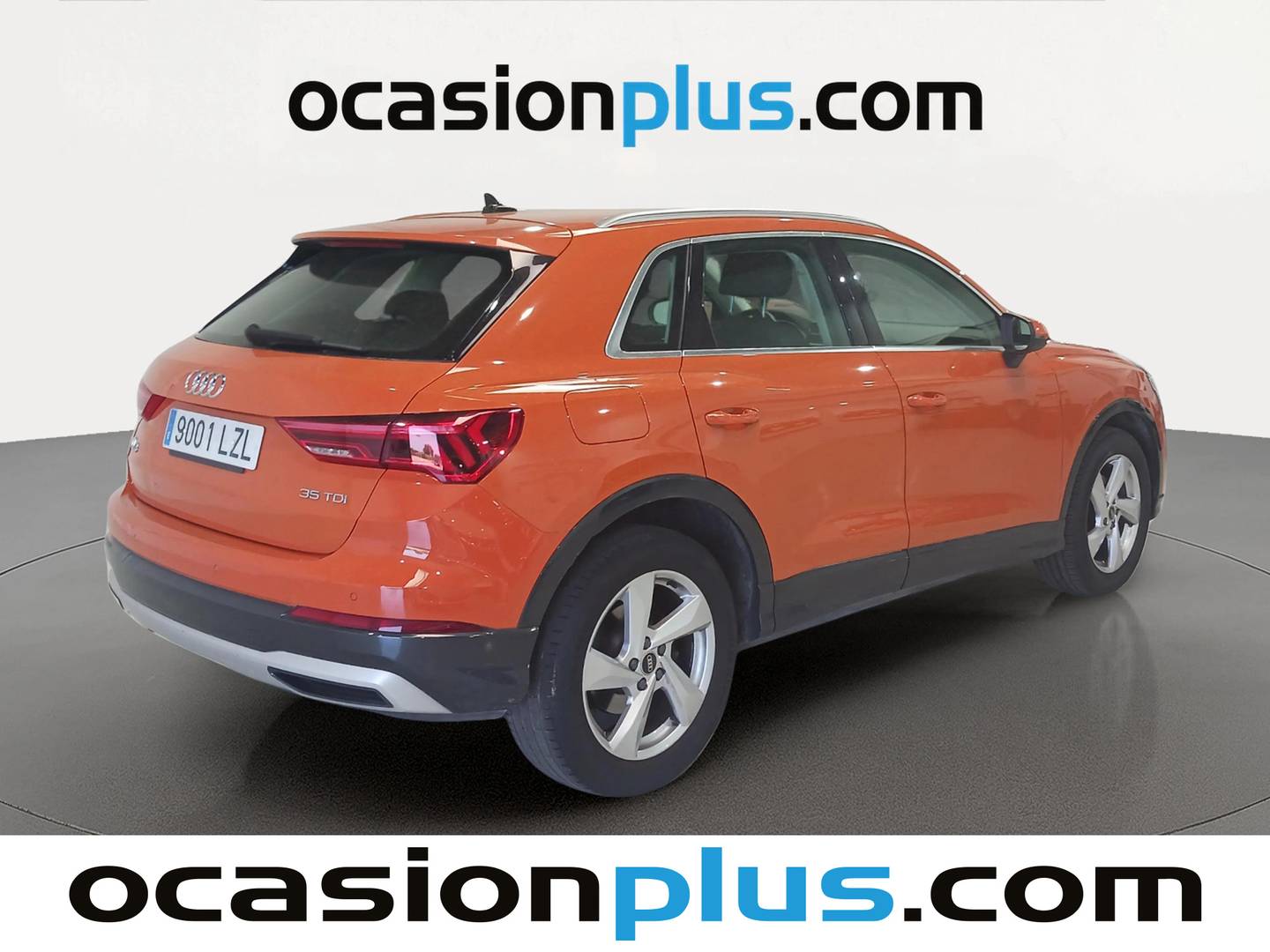 Audi Q3 Audi Q3 Advanced 35 TDI (150 CV) S tronic de segunda mano