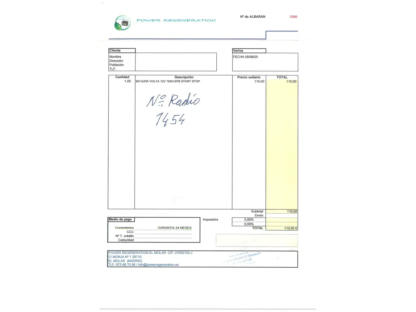 Foto Dacia Sandero Dacia Sandero Ambiance dCi (75 CV)