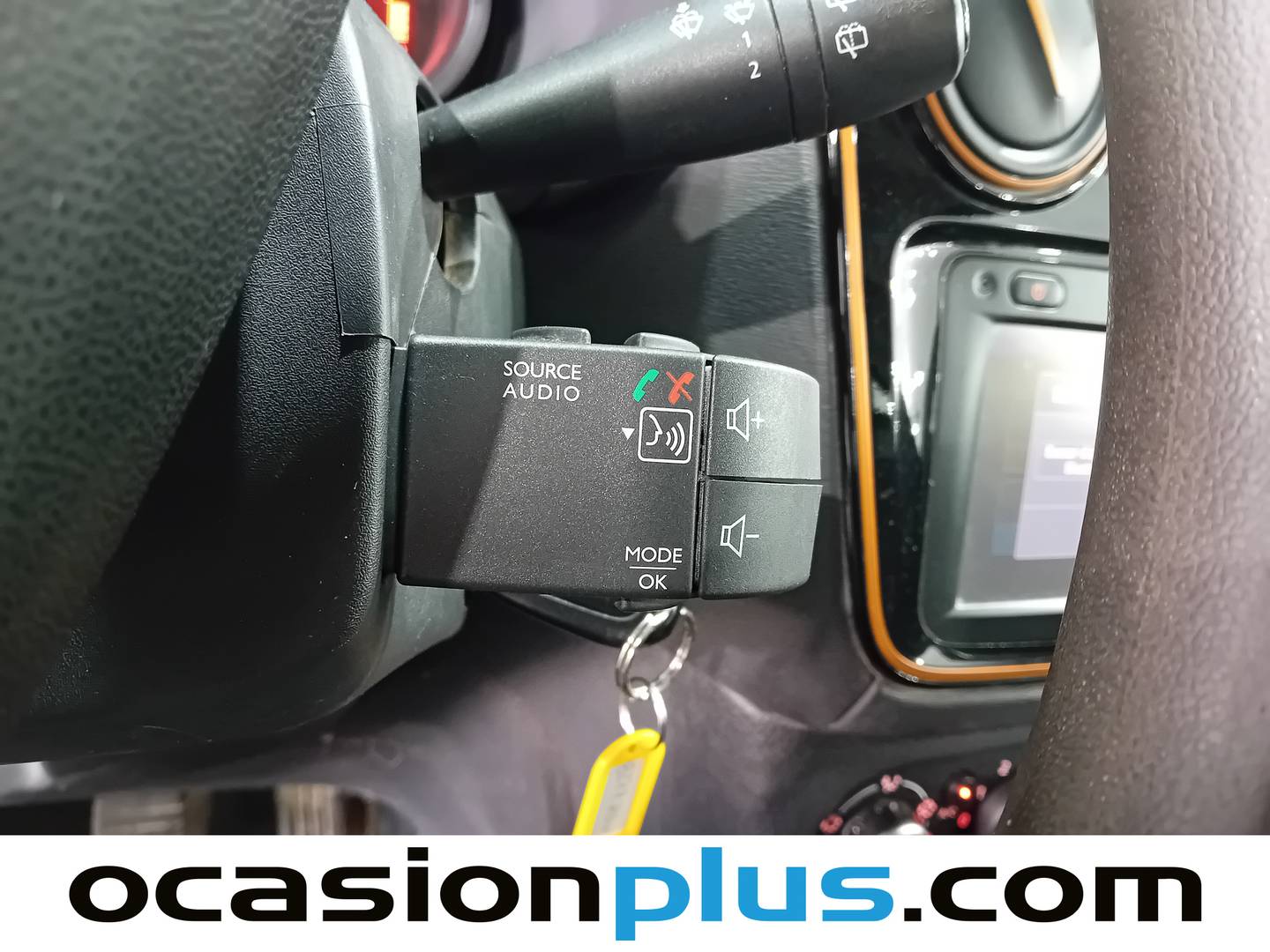 Extras del Dacia Dokker Dacia Dokker Stepway dCi (90 CV)