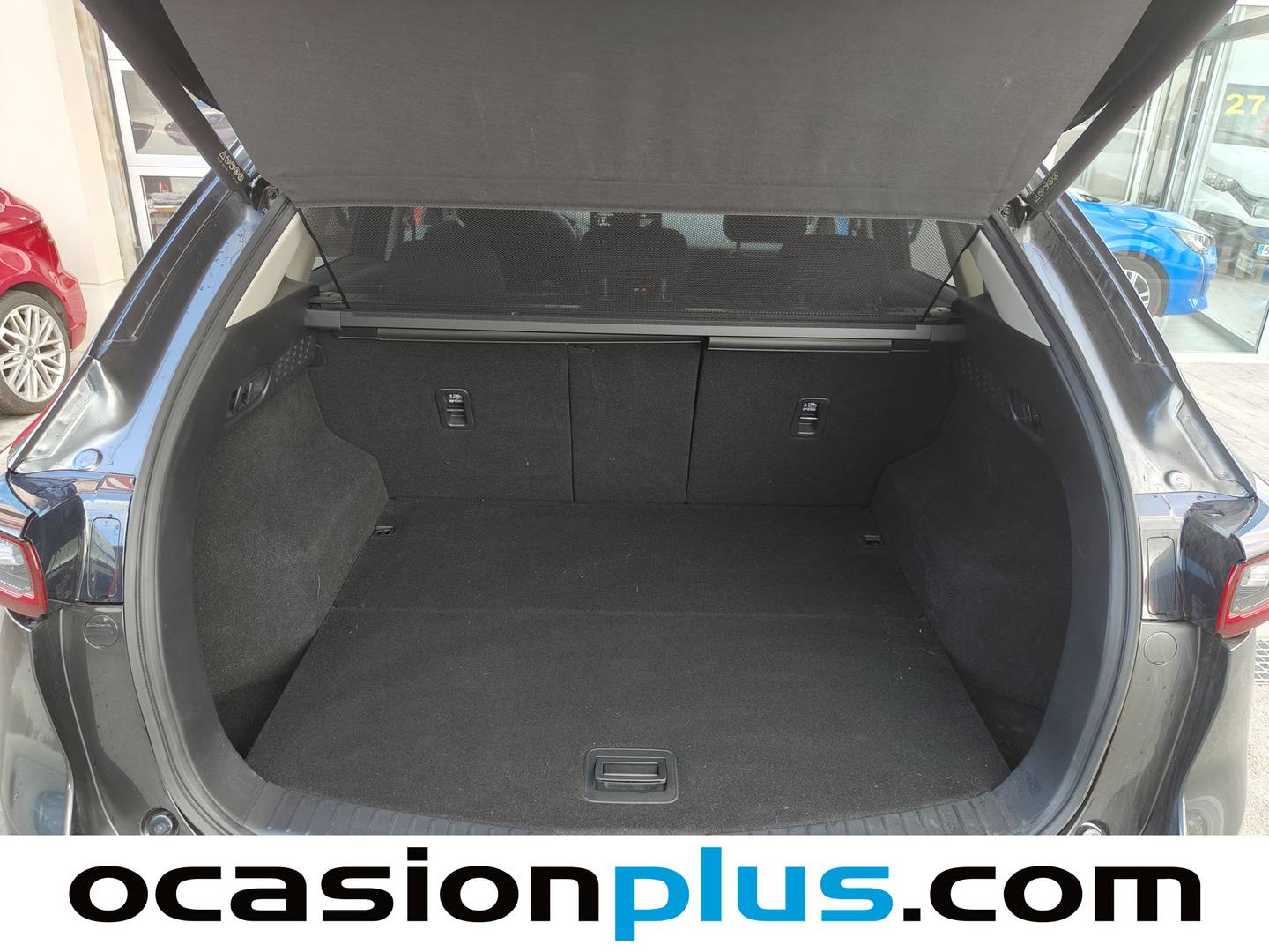 Foto Mazda CX-5 Mazda CX-5 2.0 E-SKYACTIV-G MHEV Exclusive-Line AT  (165 CV)