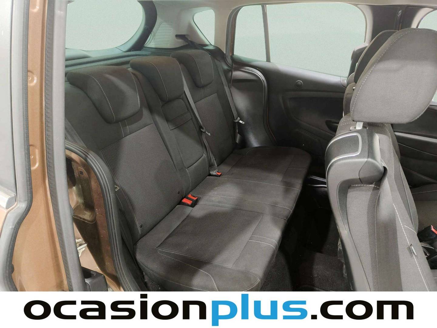Ford B-MAX Ford B-Max 1.6 TDCI Titanium (95 CV) manual