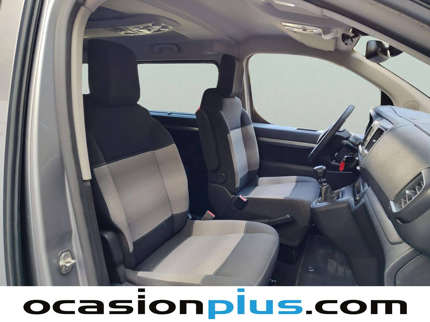 Citroën Spacetourer Citroën Spacetourer BlueHDi 150 S&S Feel Talla XL (150 CV) 8 Plazas manual
