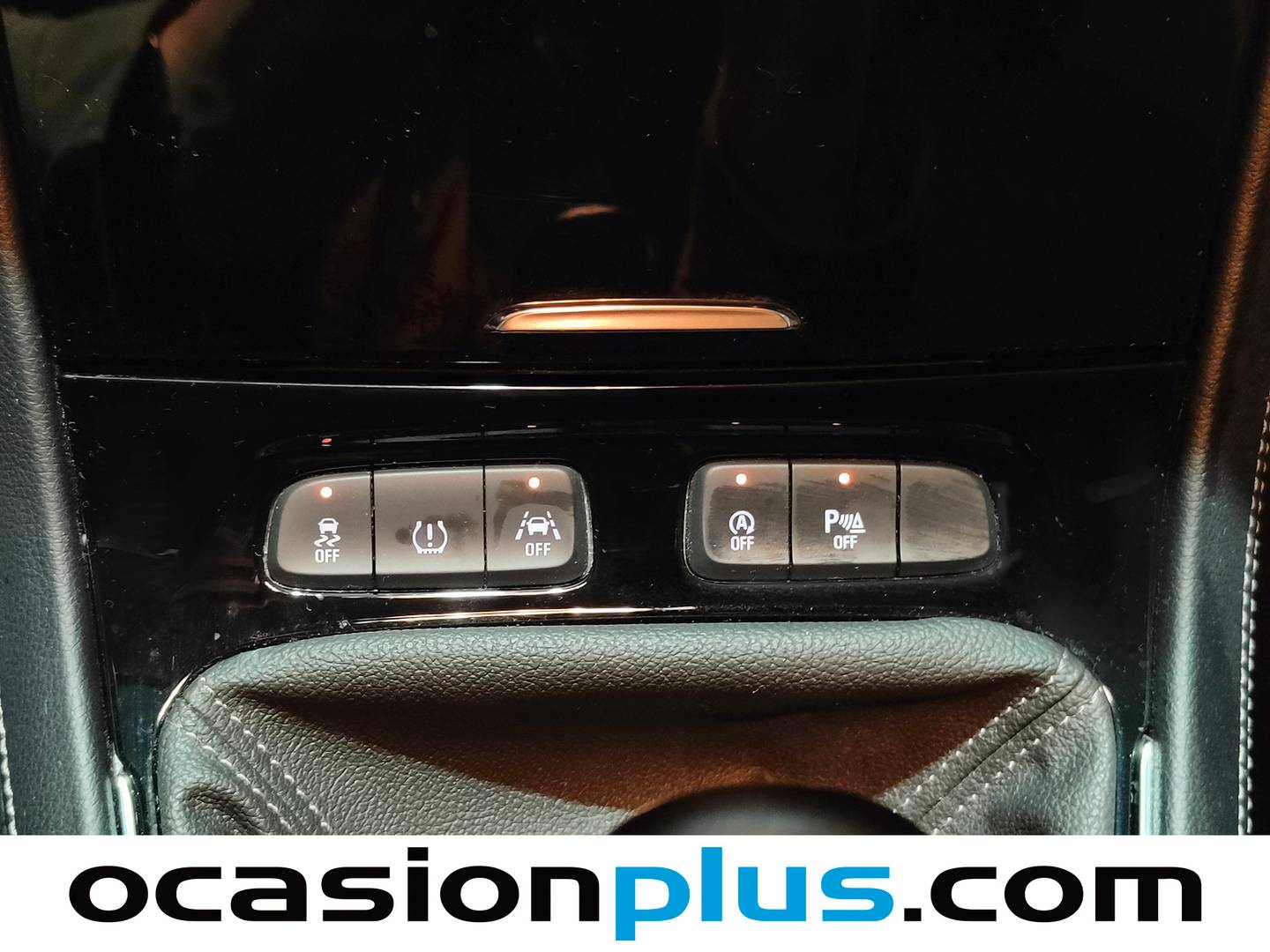 Opel Grandland X Opel Grandland X 1.2 Turbo Ultimate (130 CV) manual