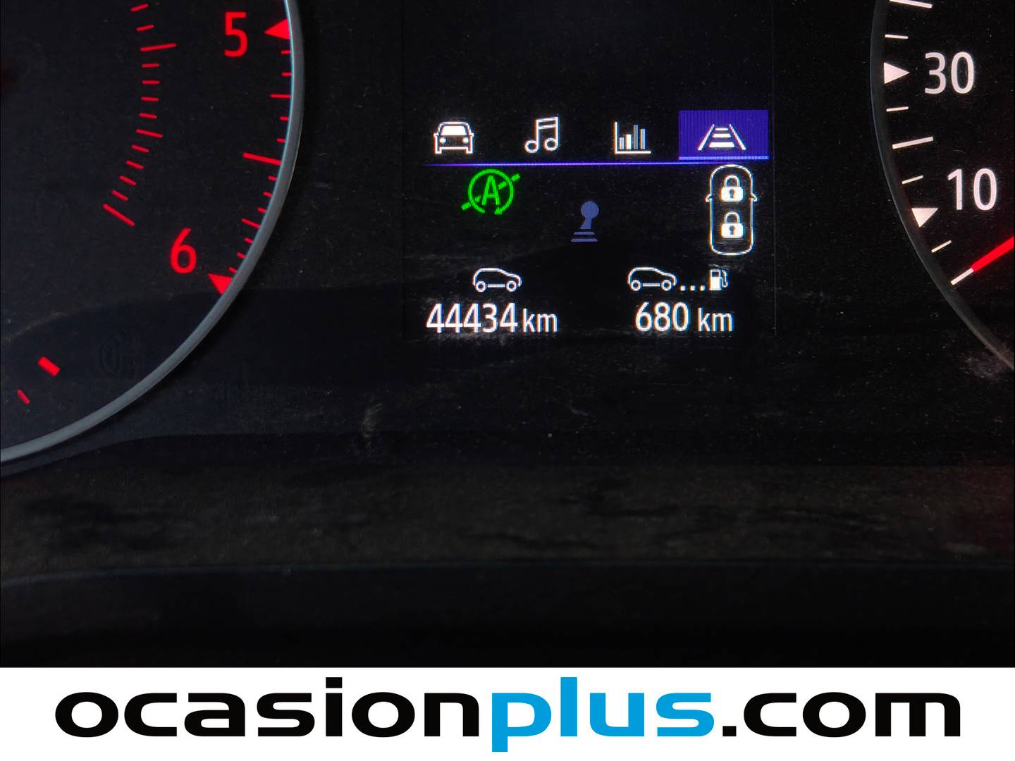 Renault Trafic Renault Trafic Furgon L1H1 Blue dCi (130 CV) seminuevo