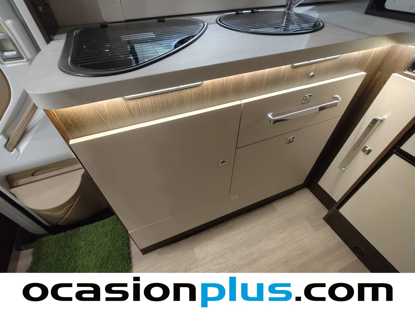 Foto Benimar Benivan Benimar Benivan Tessoro 481 (170 cv)