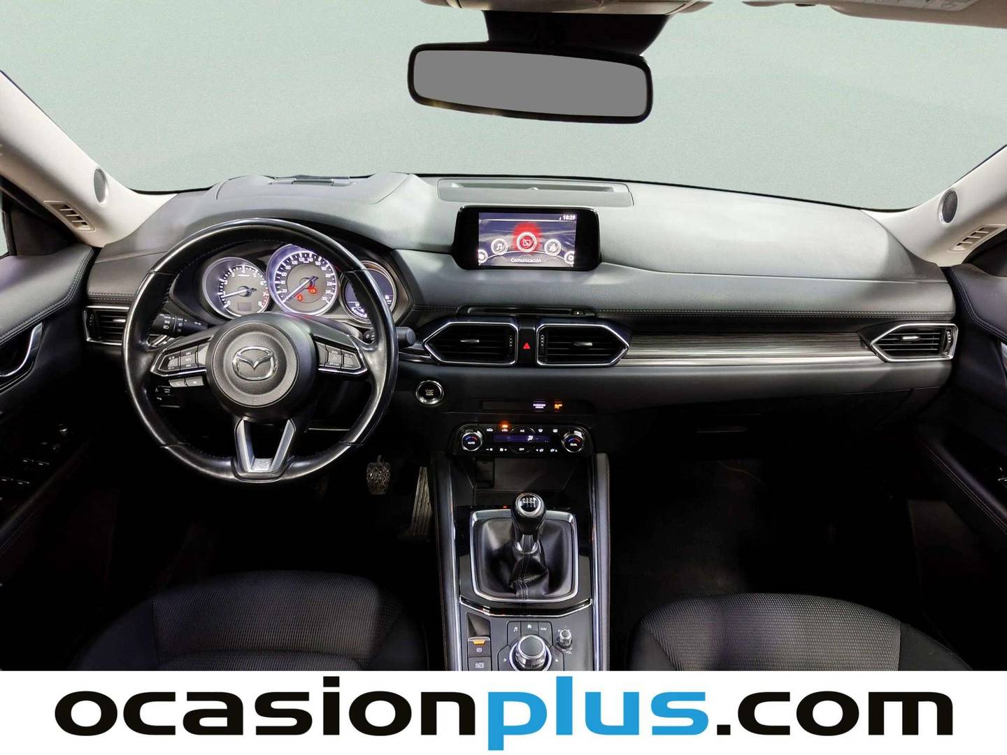 Mazda CX-5 Mazda CX-5 2.0 G Zenith 2WD (165 CV) de ocasión