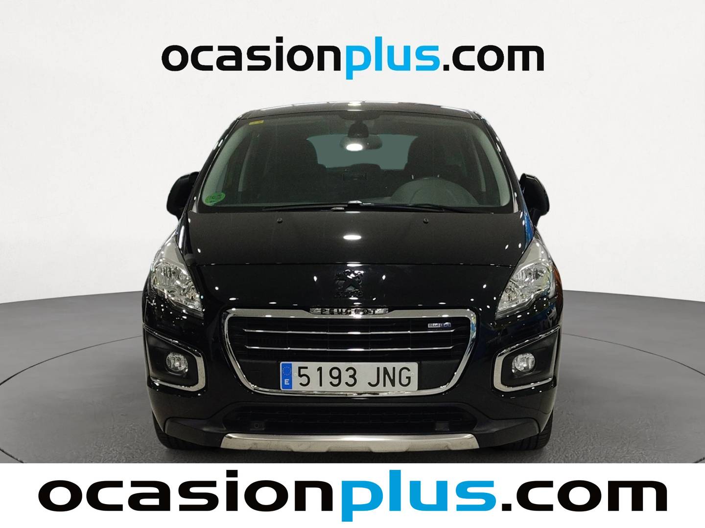 Foto Peugeot 3008 Peugeot 3008 1.6 BlueHDI FAP Style  (120 CV)