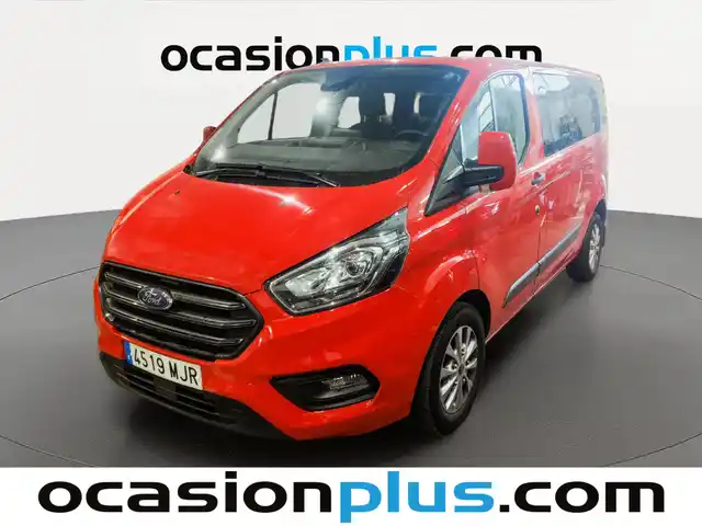 Ford Transit Custom Mixto 2.0 TDCI MHEV 320 L1 Trend (130 CV) de segunda mano