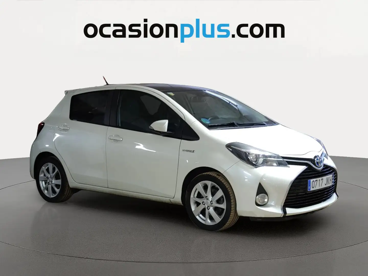 Foto Toyota Yaris Toyota Yaris 100H Advance (100 CV)