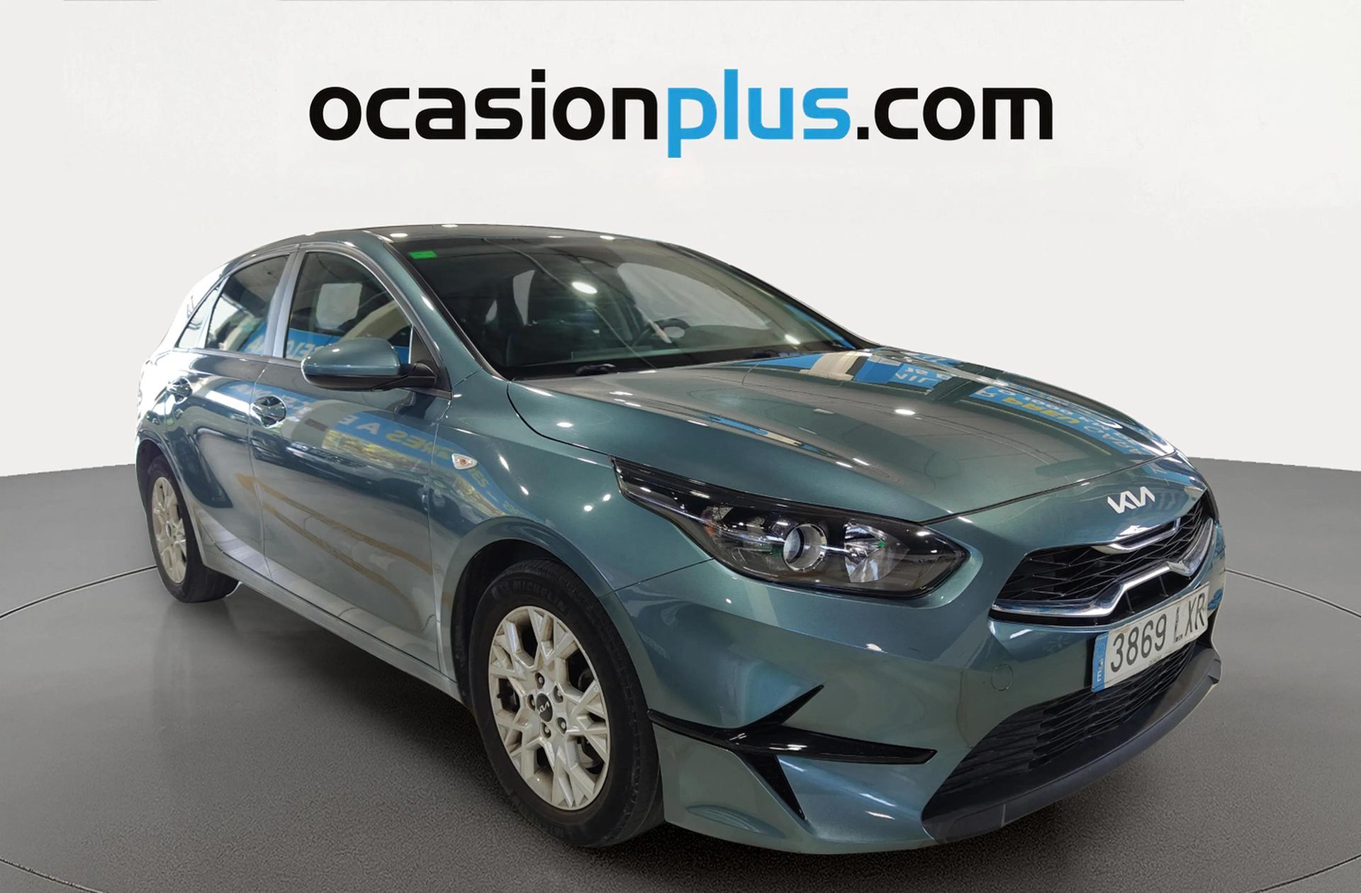 Kia Ceed 1.0 T-GDi Concept - foto 2