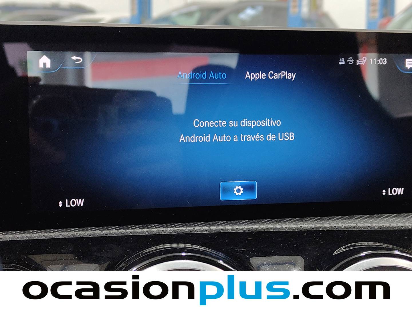 Accesorios del Mercedes CLA Mercedes CLA 180 (136 CV) Pack AMG