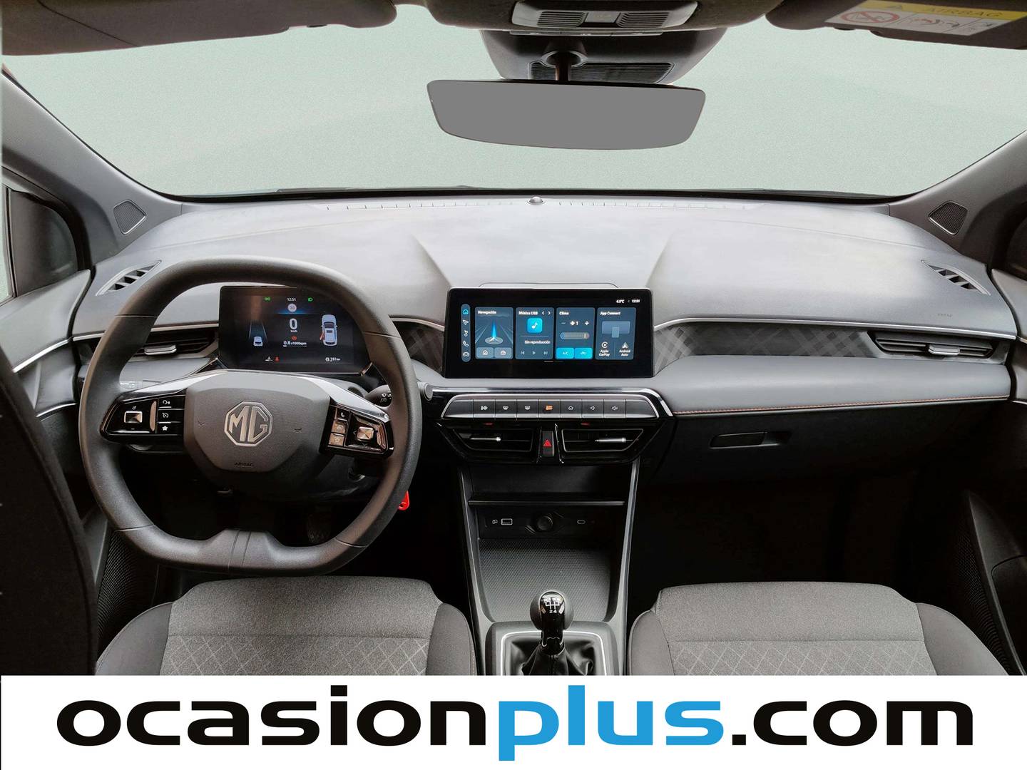 Foto MG MG3 MG MG3 1.5 Standard (116 CV)