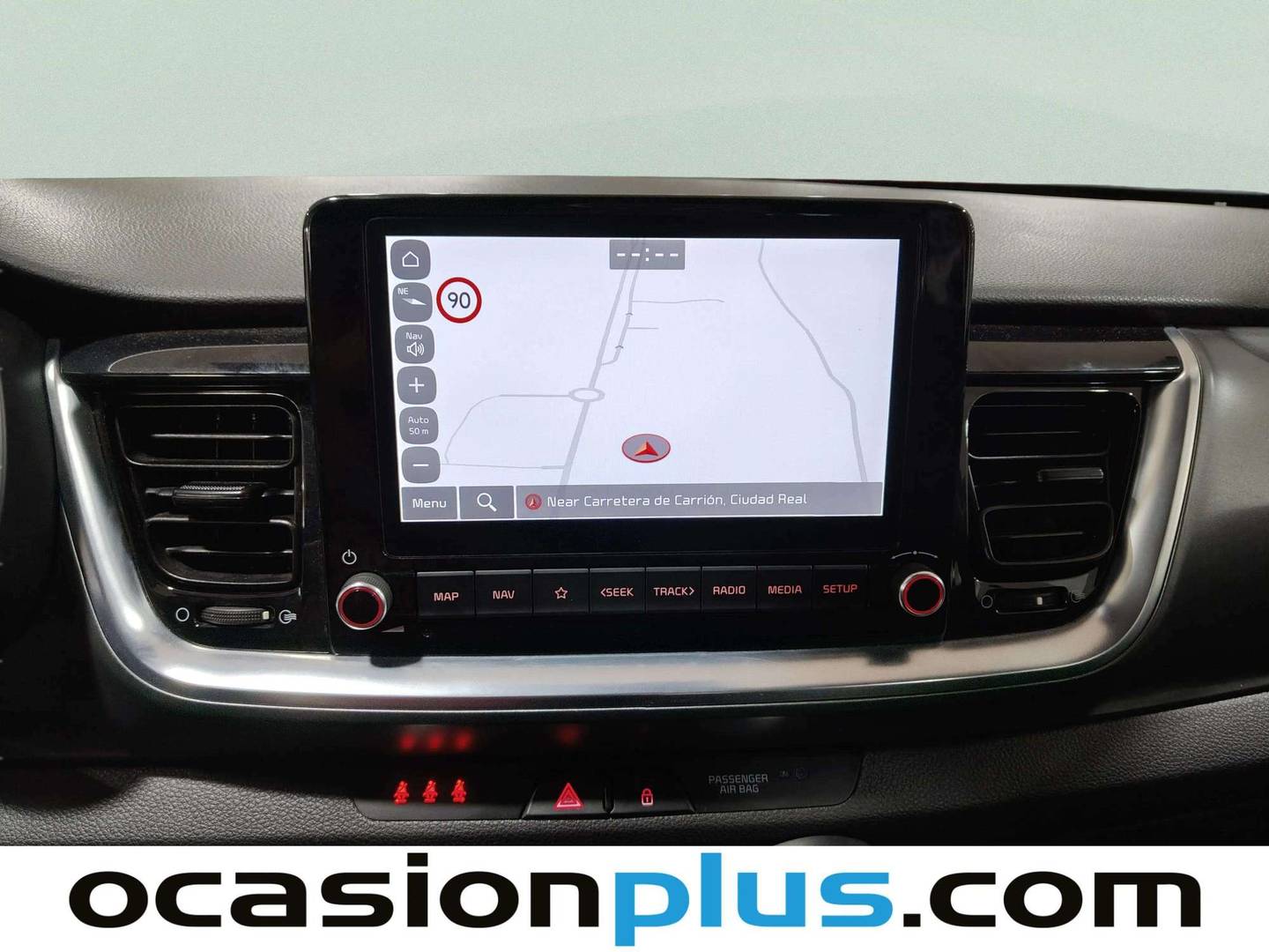 Extras y acabados del KIA Stonic KIA Stonic 1.0 T-GDi Drive (100 CV)