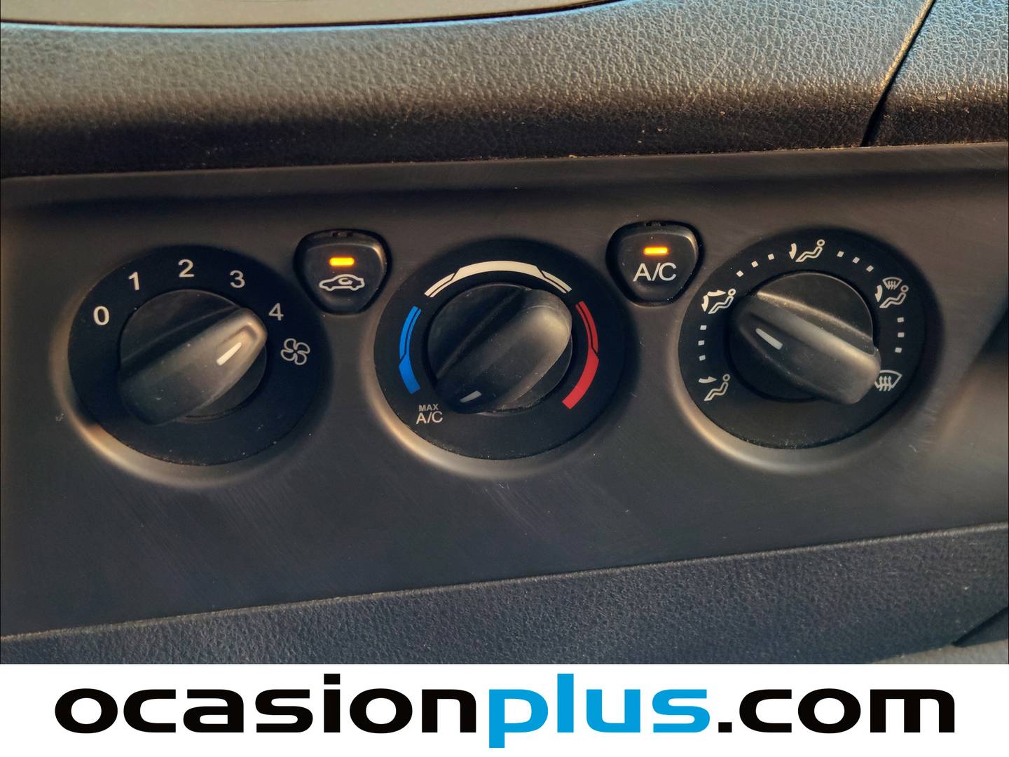 Ford Transit Custom Ford Transit Custom Furgon 2.2 TDCI 250 L1 Ambiente (100 CV) 3 Plazas CAMPER km 0