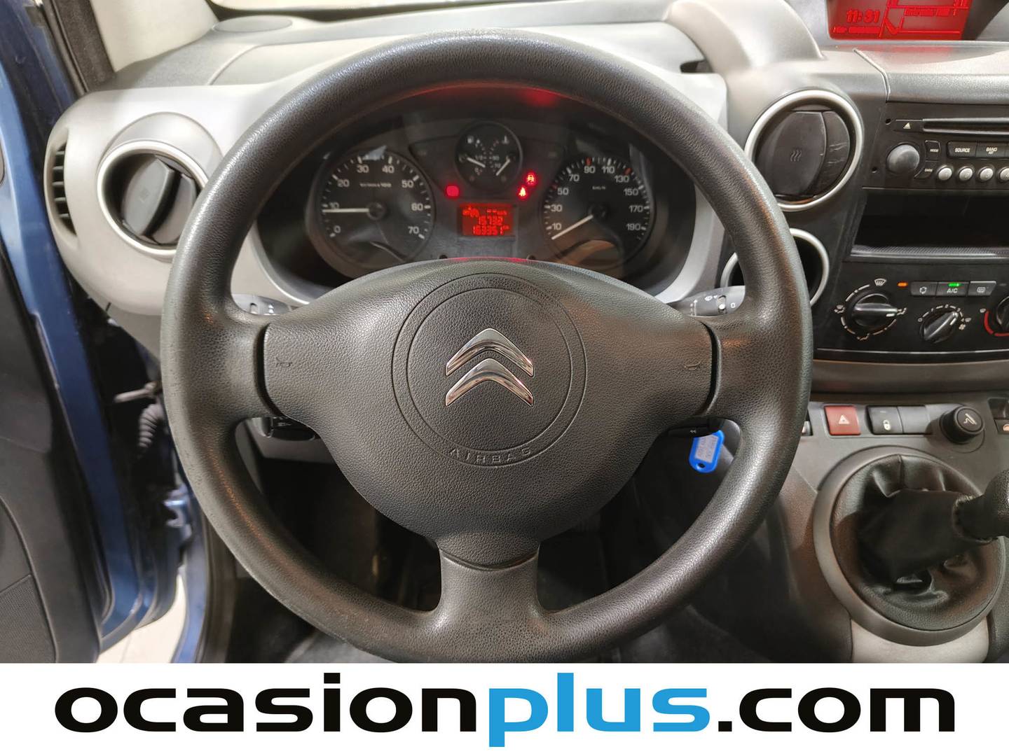Citroën Berlingo Citroën Berlingo Multispace LIVE Edition BlueHDi (100 CV) manual