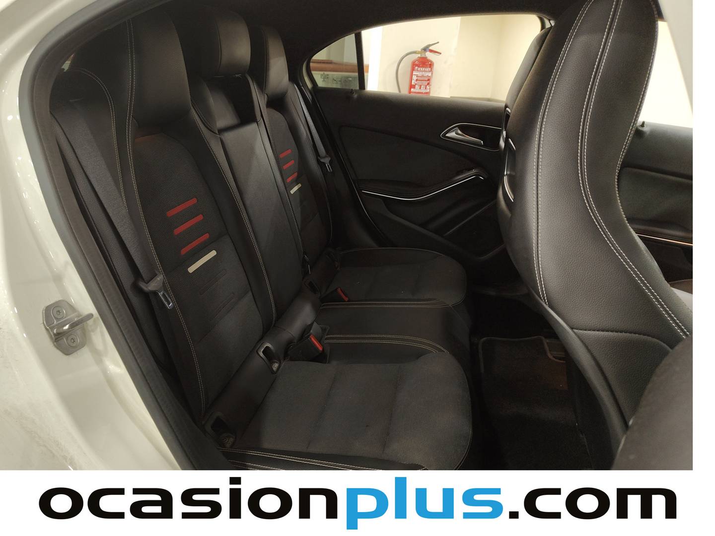 Foto Mercedes Clase A Mercedes-Benz Clase A 180 (122 CV) Pack AMG