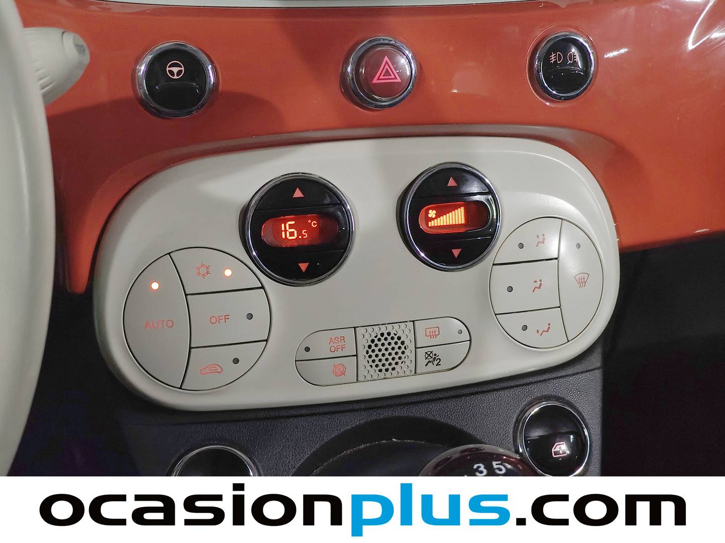 Fiat 500 Fiat 500 1.0 Hybrid Dolcevita (70 CV) km 0