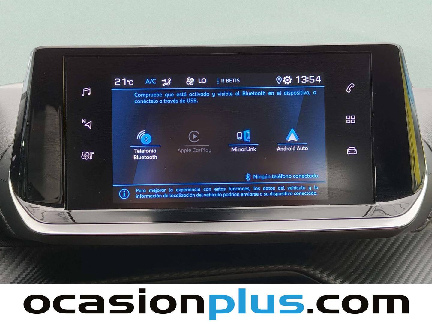 Extras y acabados del Peugeot 2008 Peugeot 2008 PureTech 100 S&S Active (100 CV)