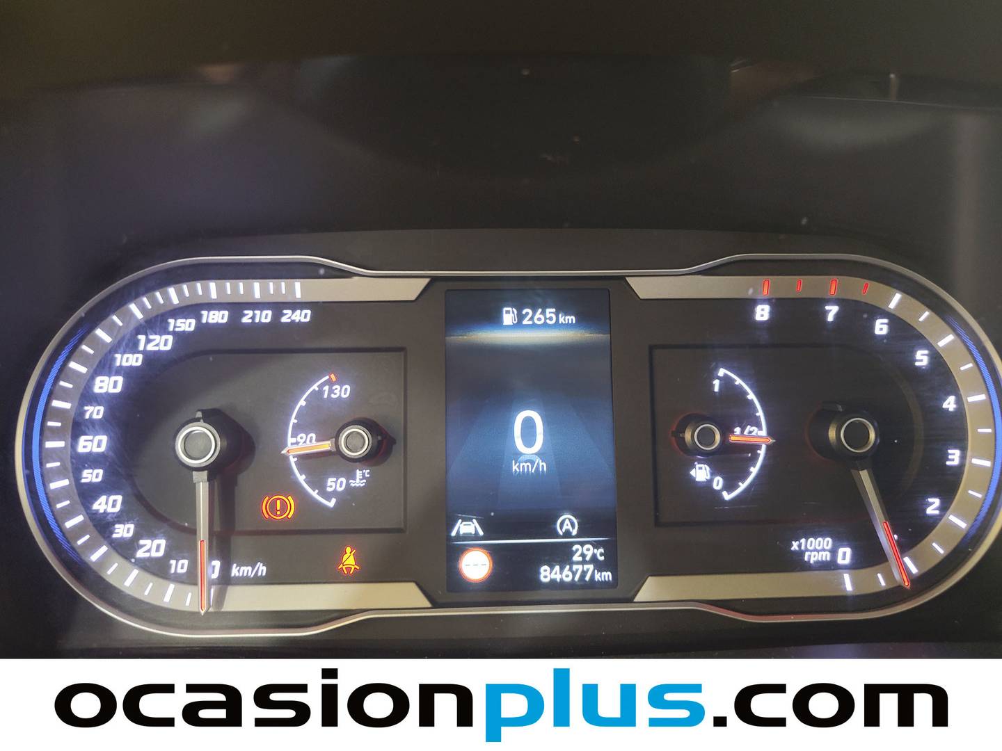 Hyundai Tucson Hyundai Tucson 1.6 TGDI Klass 4x2 (150 CV) de segunda mano