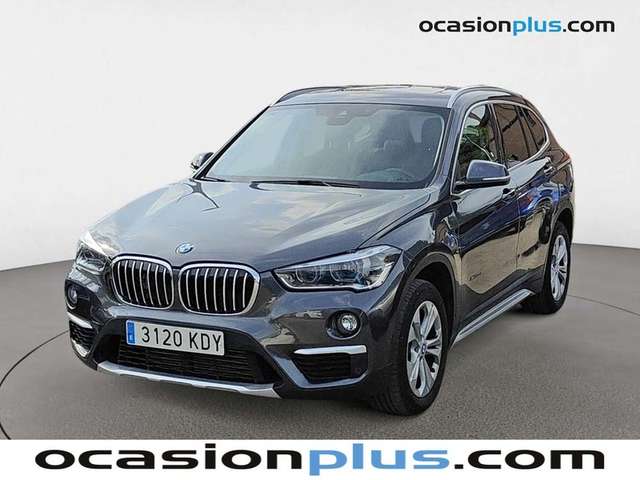 BMW X1 xDrive25i (231 CV) de segunda mano