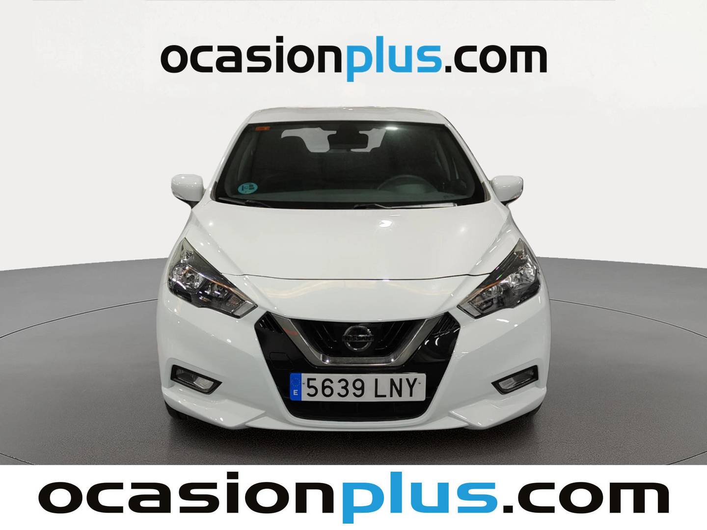 Nissan Micra Nissan Micra IG-T Visia (92 CV) 92cv