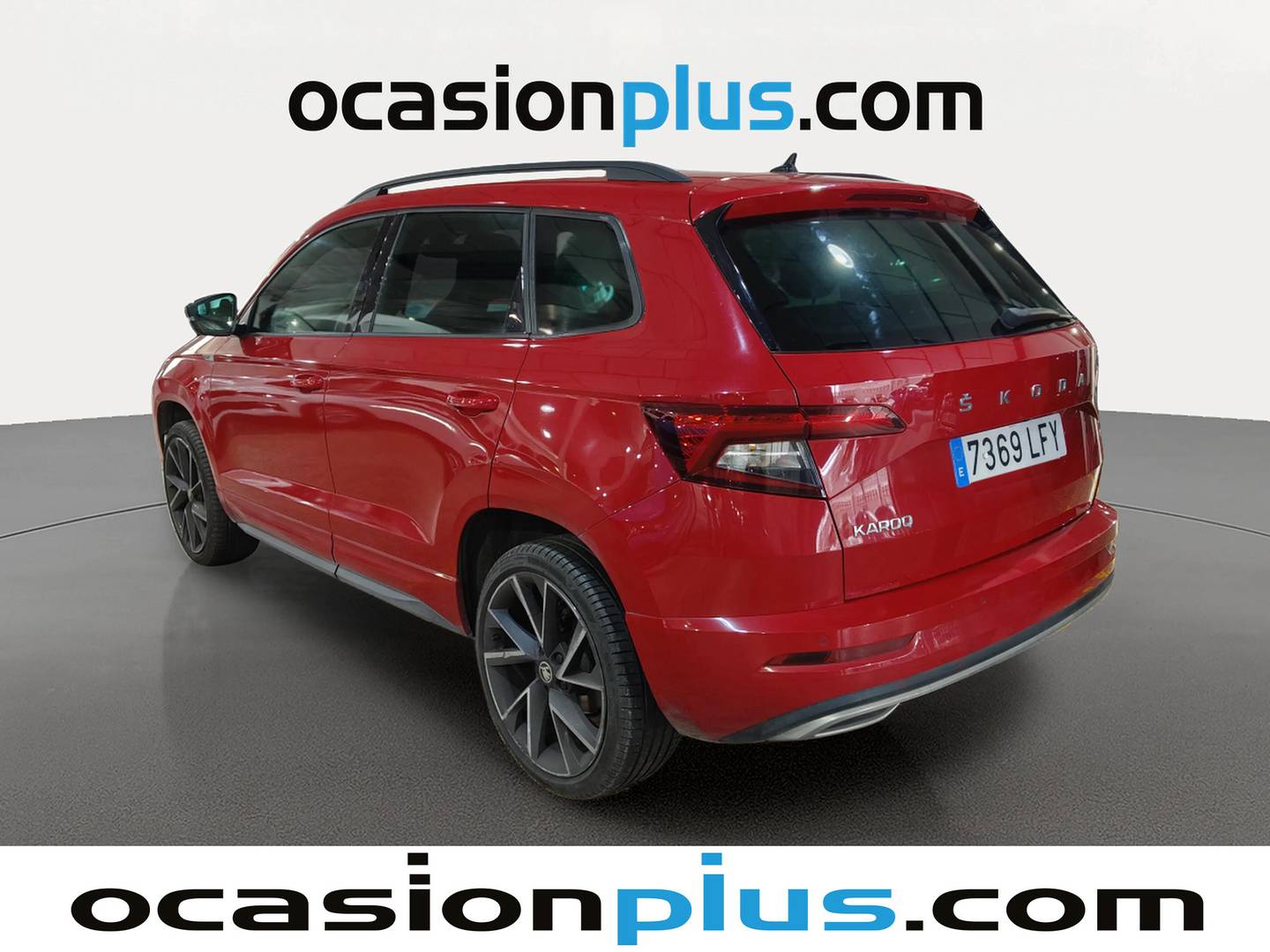 Foto Skoda Karoq Skoda Karoq 1.5 TSI Sportline  (150 CV)