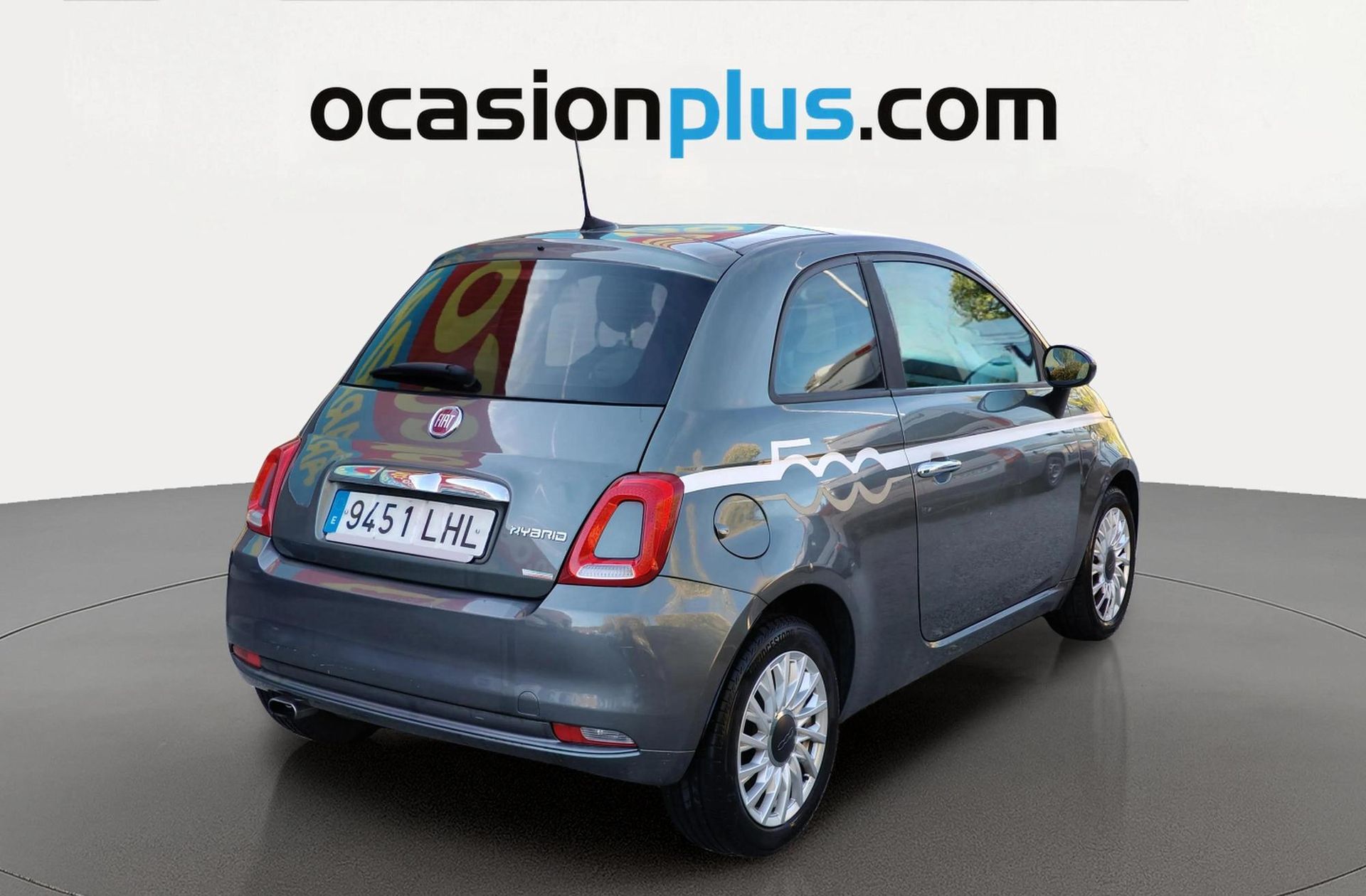 Fiat 500 1.0 GSE Lounge - foto 4