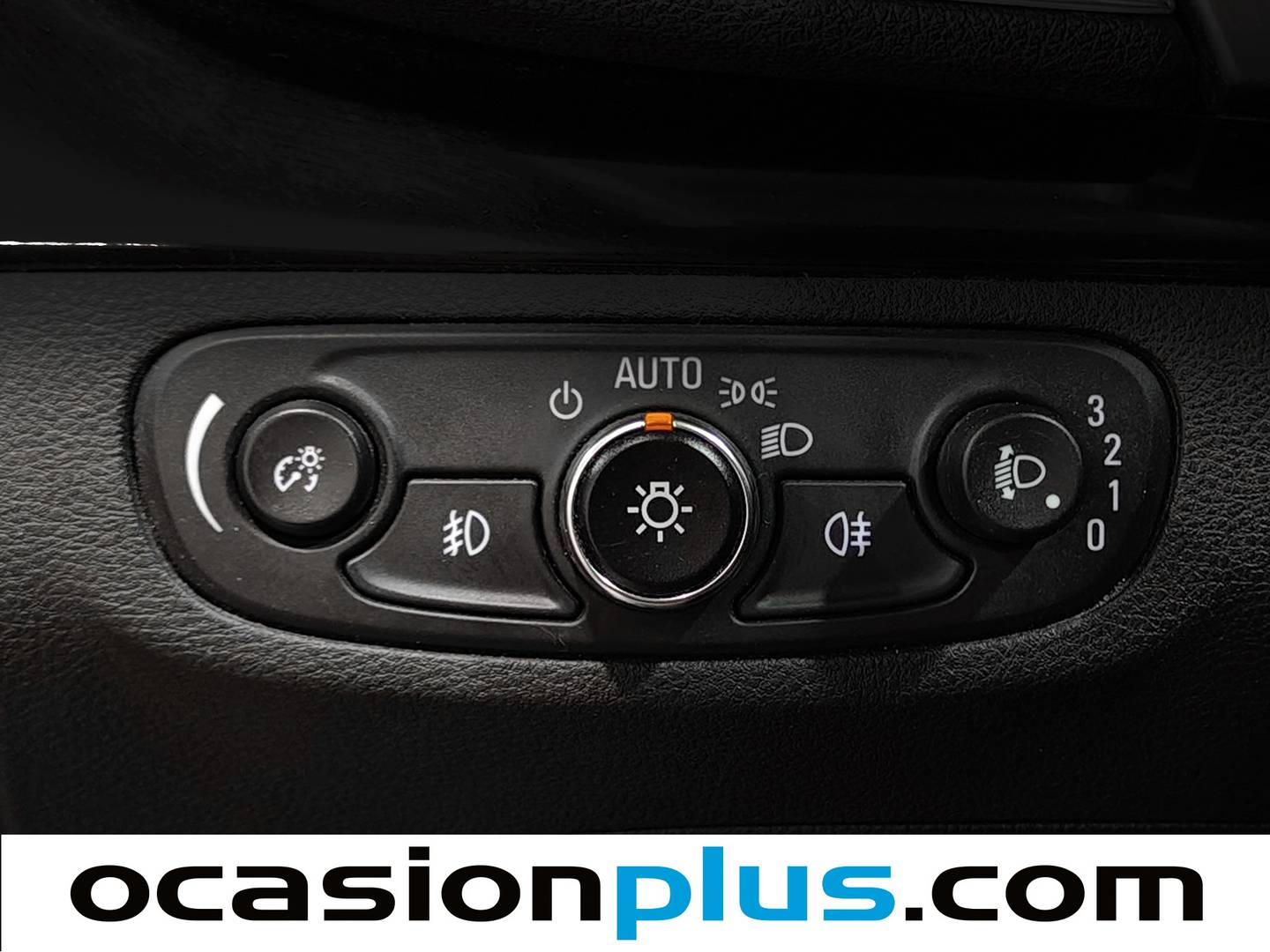 Opel Mokka X Opel Mokka X 1.4 Turbo S&S Selective 4X2 (140 CV) seminuevo