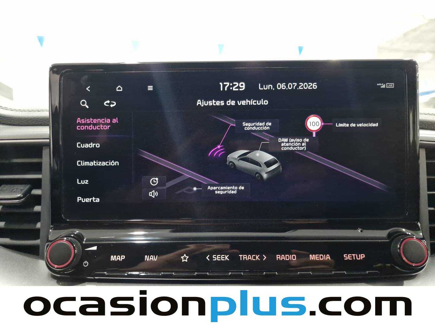 KIA XCeed KIA XCeed 1.0 T-GDi Drive (100 CV) manual