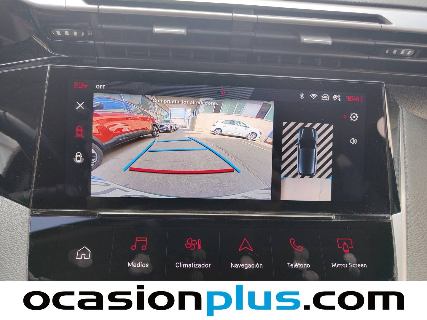 Equipamiento del Peugeot 308 Peugeot 308 5P Allure BlueHDi 130 S&S EAT8 (130 CV)
