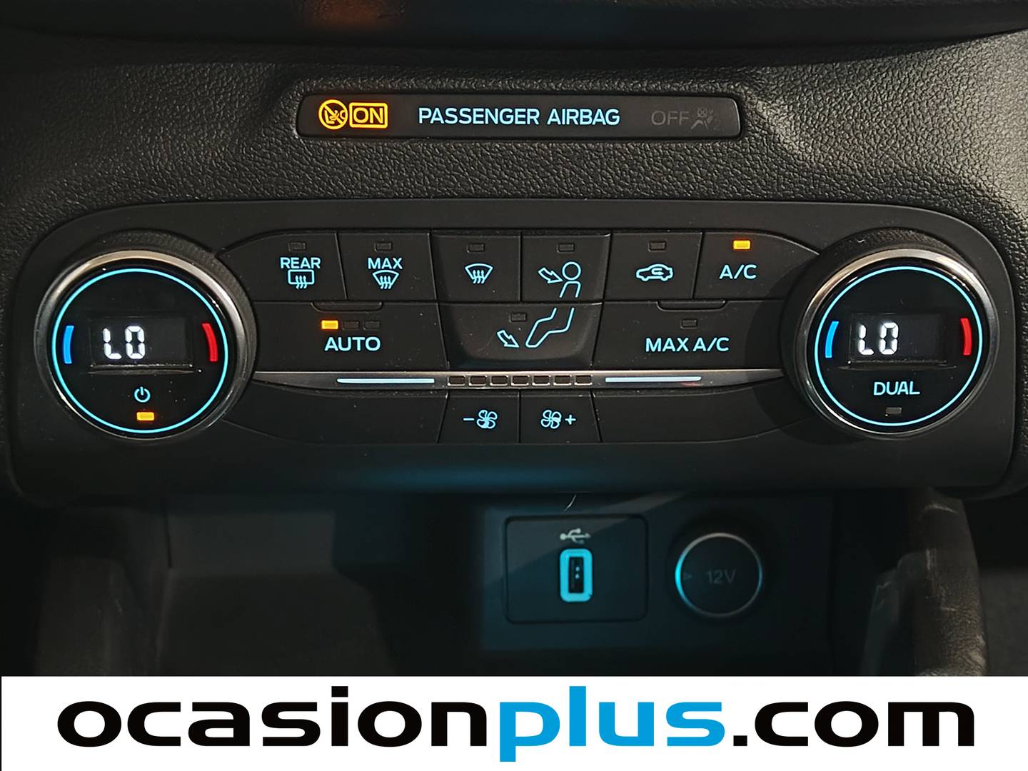 Ford Focus Ford Focus SportBreak 1.5 Ecoblue Trend+ (120 CV) diésel