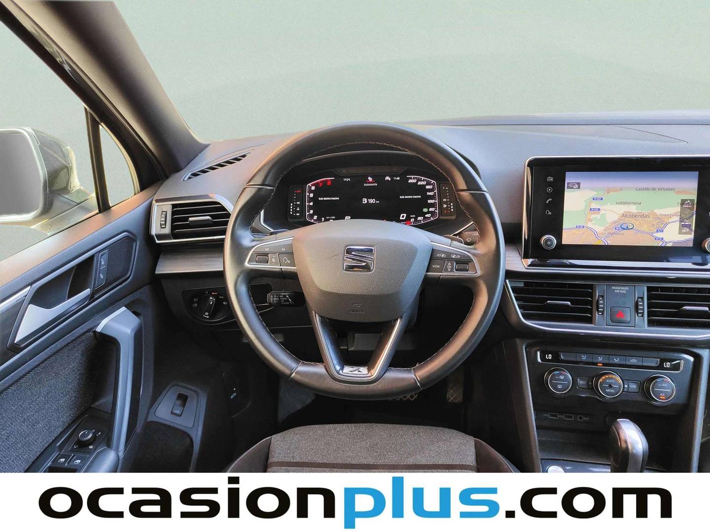 Seat Tarraco Seat Tarraco 1.5 TSI S&S Xcellence Plus DSG (150 CV) 7 Plazas seminuevo