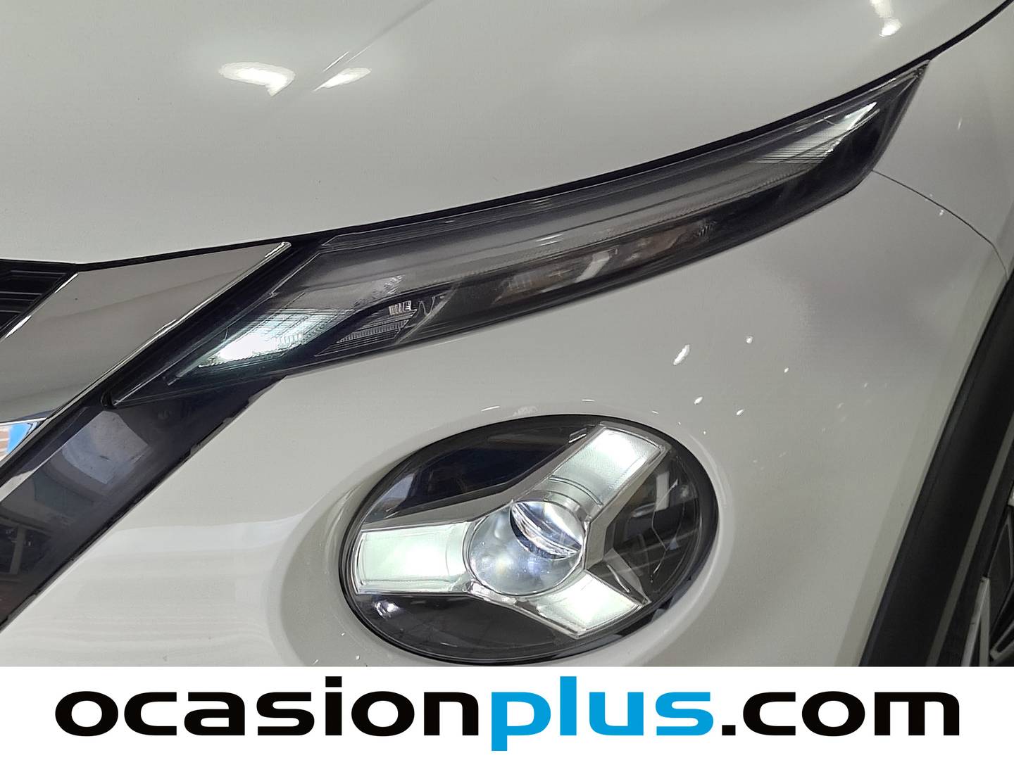 Foto Nissan JUKE Nissan Juke DIG-T Visia 84 kW (114 CV)