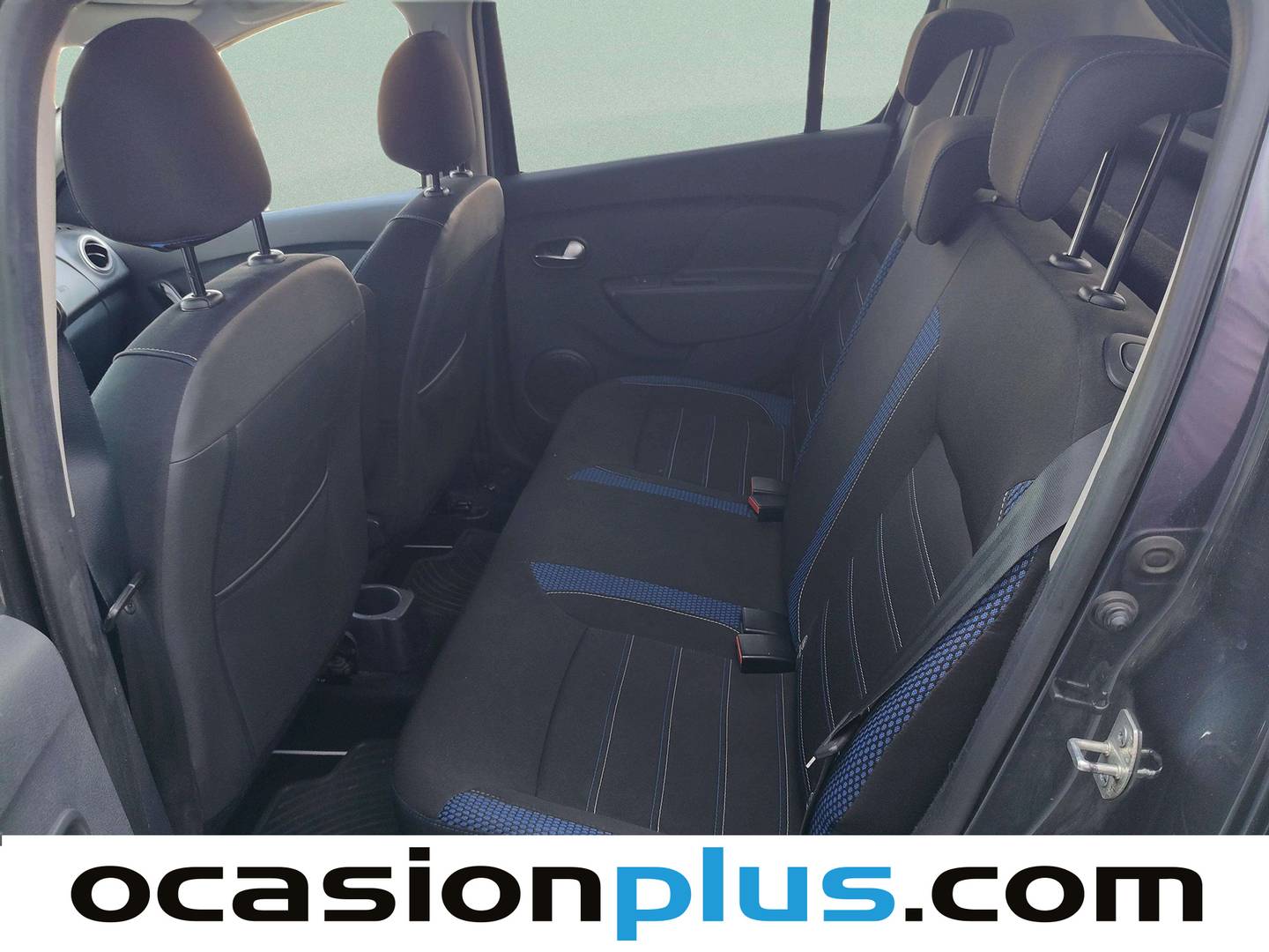 Foto asientos traseros Dacia Sandero Dacia Sandero SL Aniversario TCe (100 CV)