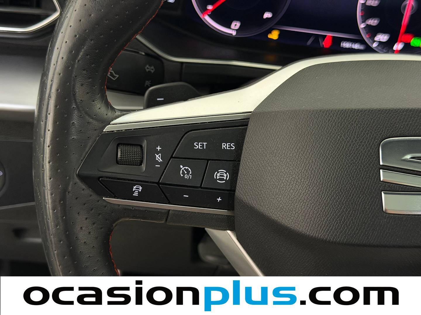 Seat Tarraco Seat Tarraco 2.0TDI S&S FR GO 4Drive DSG (200 CV) de segunda mano