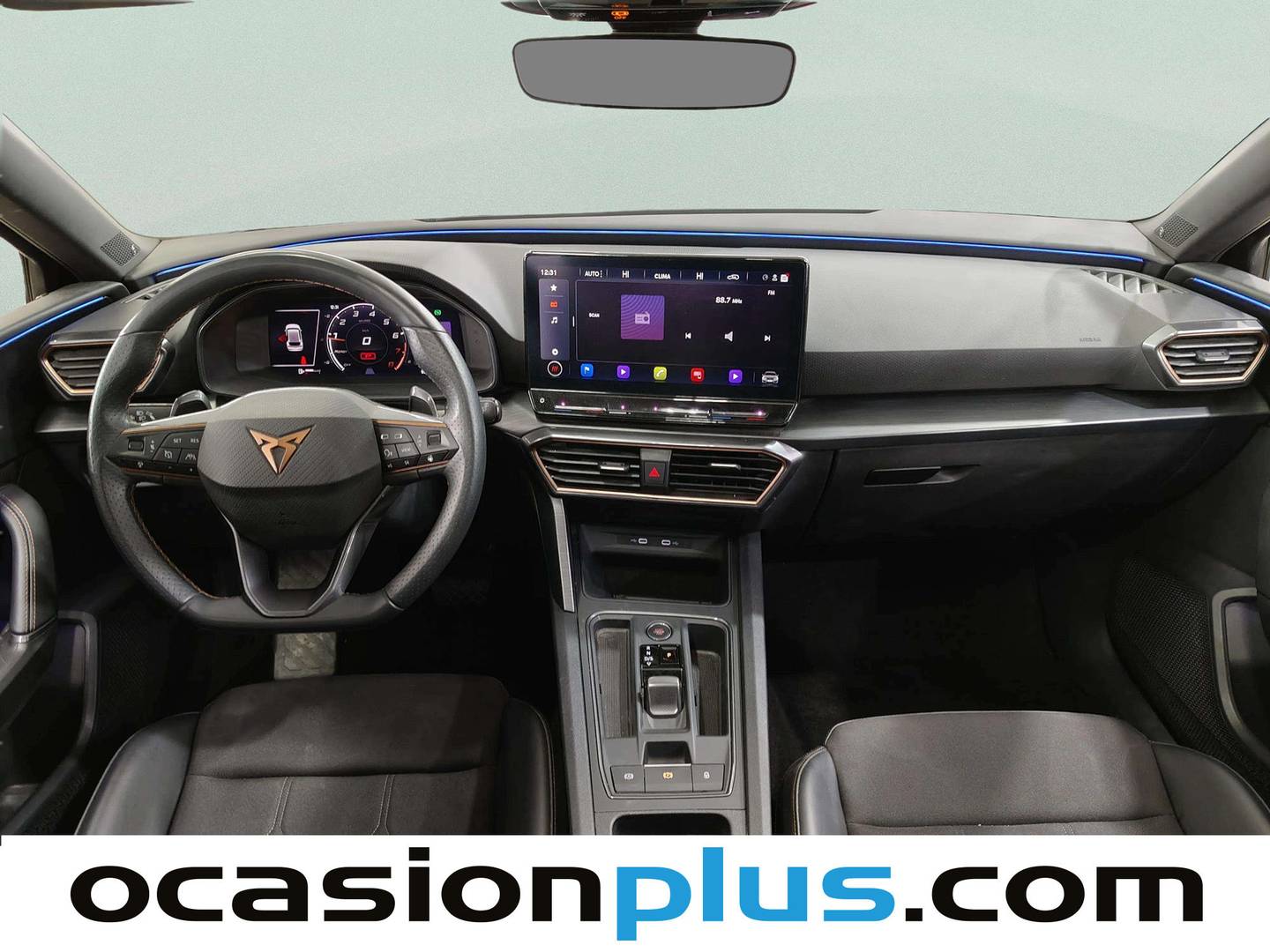 Foto Cupra León CUPRA León 1.5 eTSI DSG (150 CV)