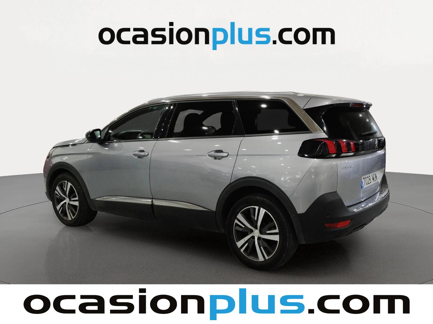 Peugeot 5008 Peugeot 5008 PureTech 130 S&S Allure Pack EAT8 (130 CV) 7 PLAZAS 130cv