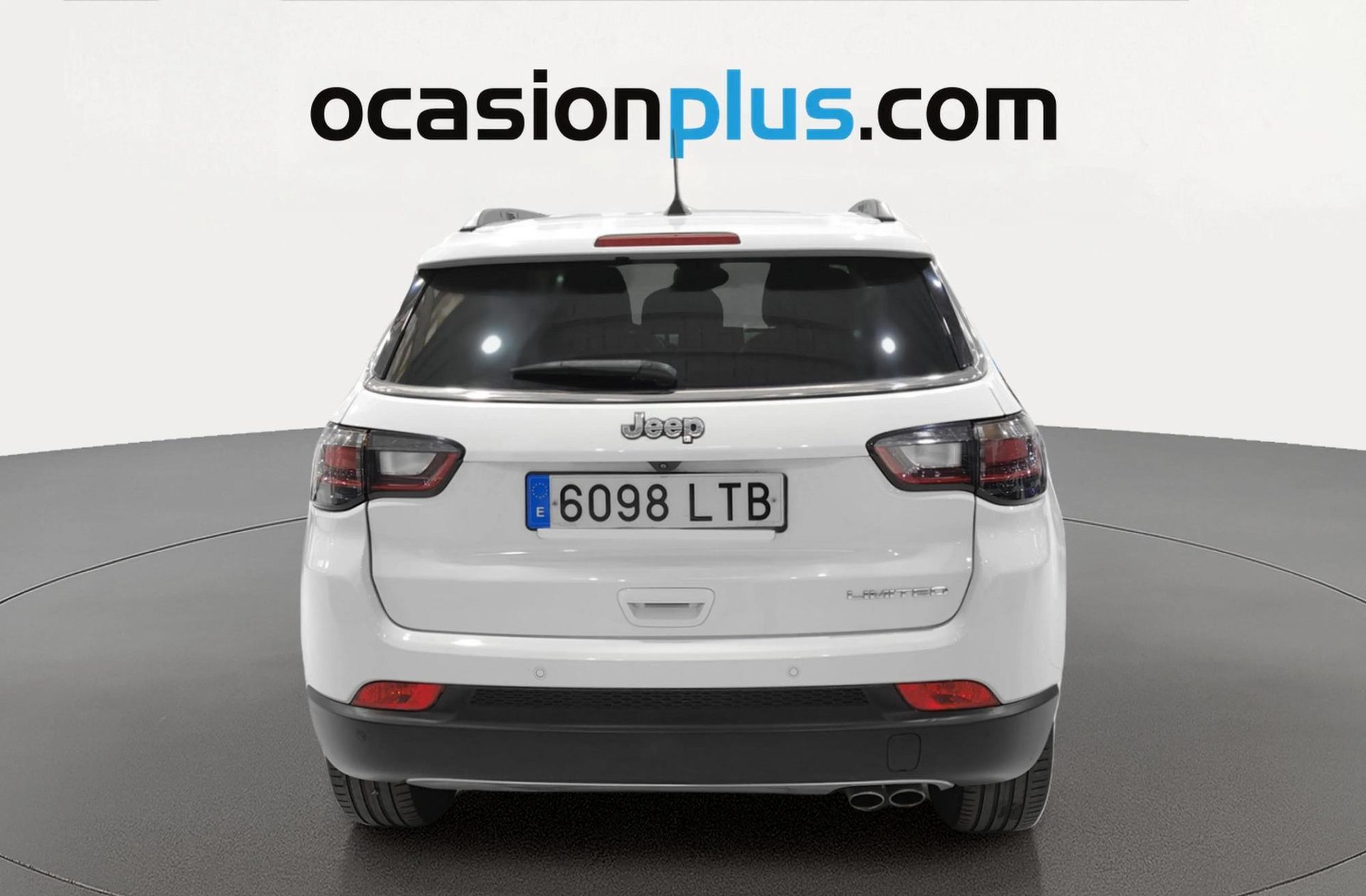 Jeep Compass 1.3 Gse Limited 4x2 FWD - foto 17