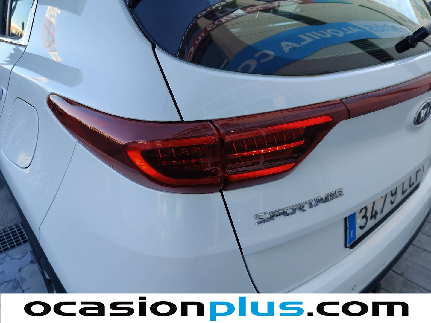 KIA Sportage Kia Sportage 1.6 GDi Drive 4x2 (132 CV) gasolina