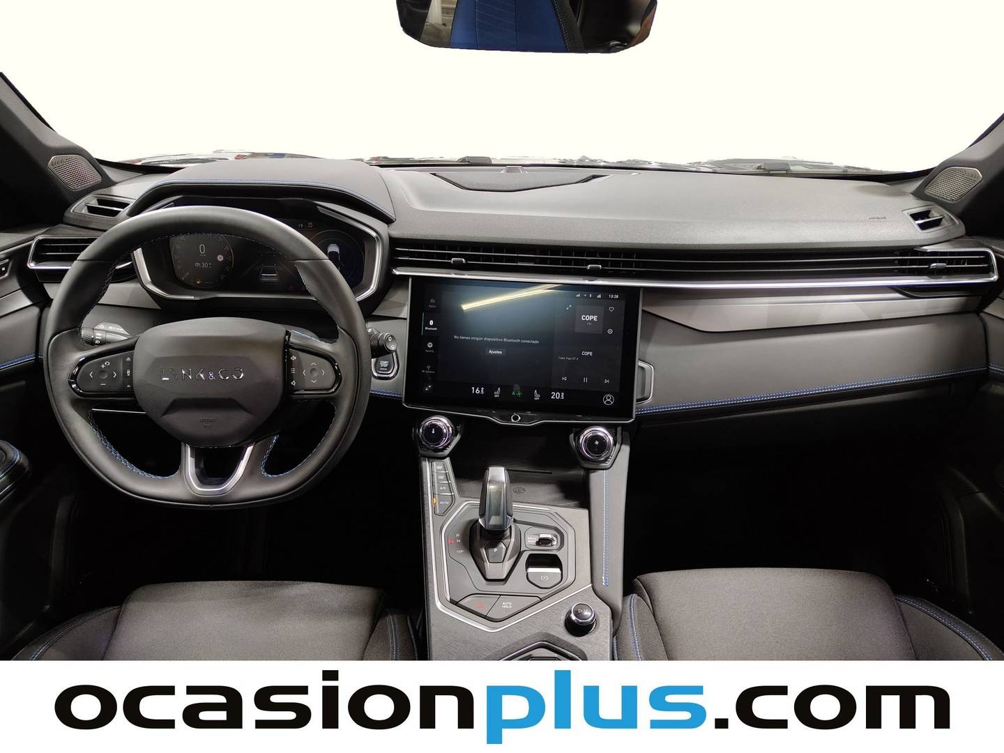 Lynk & Co 01 Lynk & Co 01 1.5 PHEV 6.6kW (261 CV) de segunda mano