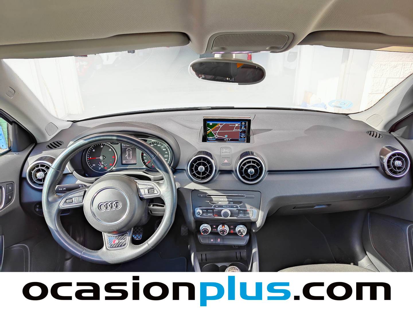 Audi A1 Audi A1 Sportback Sportback Adrenalin 1.6 TDI (116 CV) Pack S-Line de ocasión