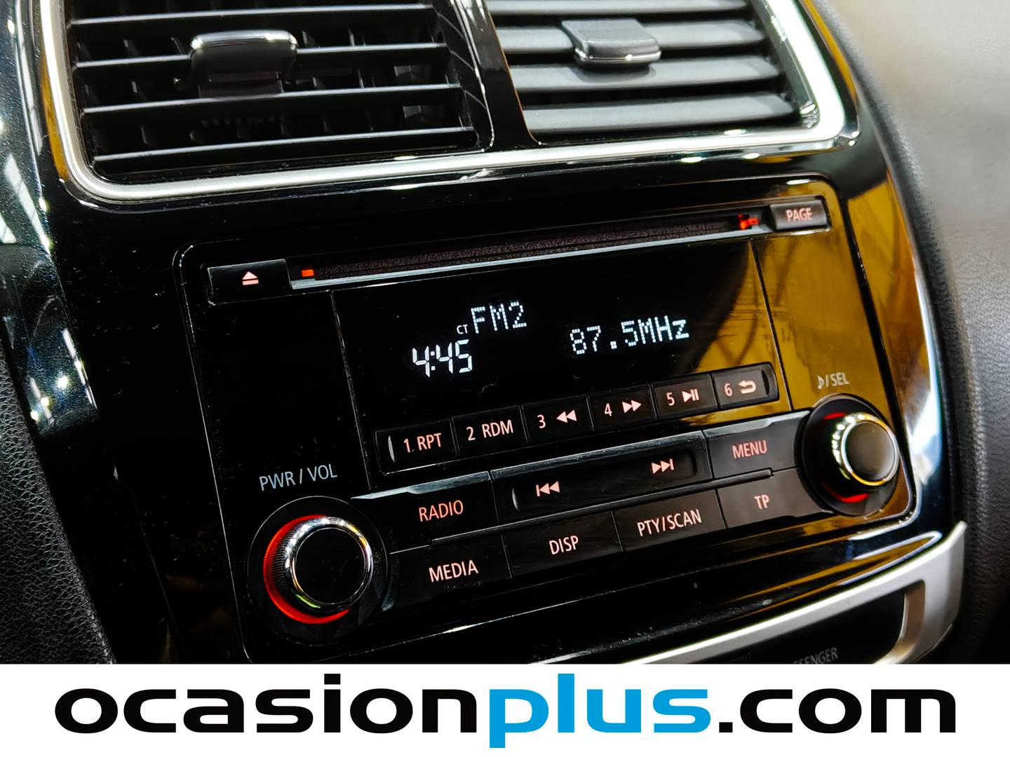 Equipamiento del Mitsubishi ASX Mitsubishi ASX 180 DI-D Challenge (116 CV)